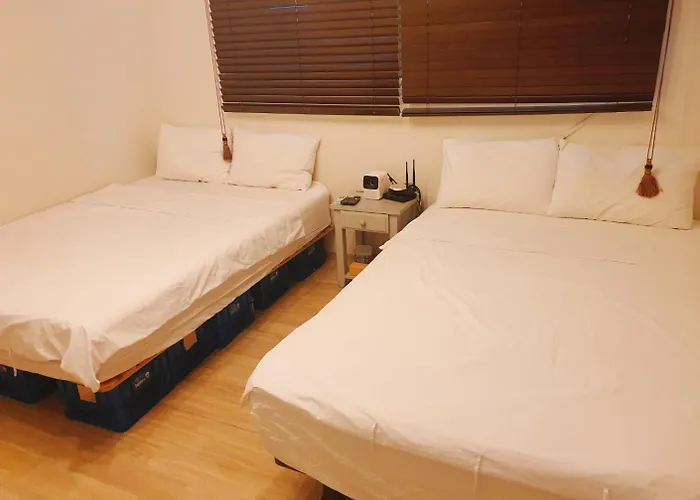 Qoom House Appartement Séoul