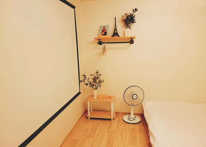 Qoom House Appartement Séoul