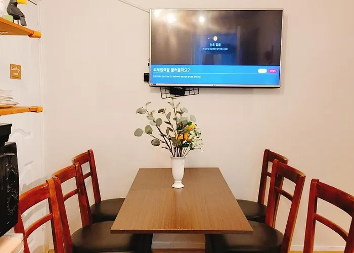Qoom House Appartement Séoul